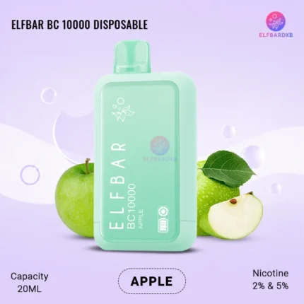 ELFBAR Apple BC 10000 Puffs