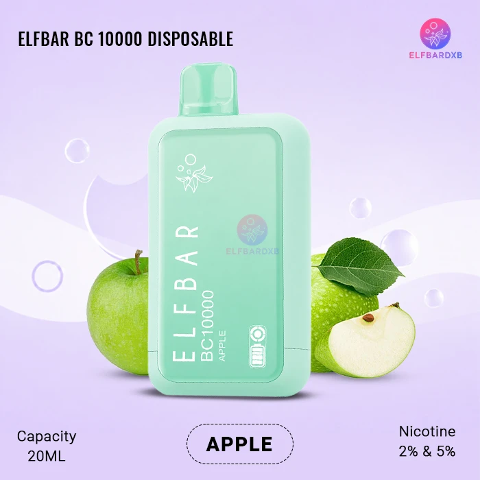 ELFBAR Apple BC 10000 Puffs