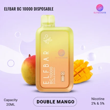 ELFBAR Double Mango BC 10000 Puffs