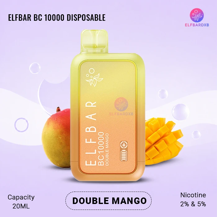 ELFBAR Double Mango BC 10000 Puffs