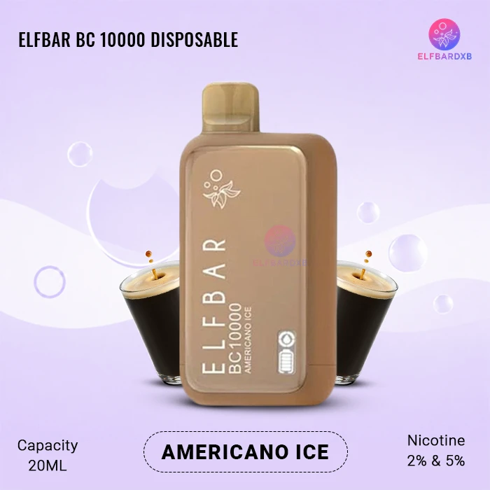 ELFBAR Americano BC 10000 Puffs