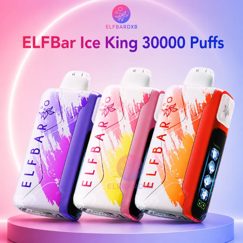 ELFBar Ice King 30000 Puffs