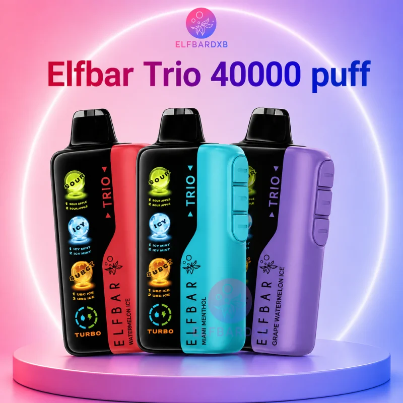 Elfbar Trio 40000 Puff