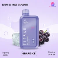 ELFBAR Grape Ice BC 10000 Puffs