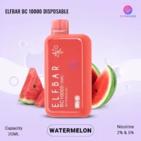 ELFBAR Watermelon BC 10000 Puffs
