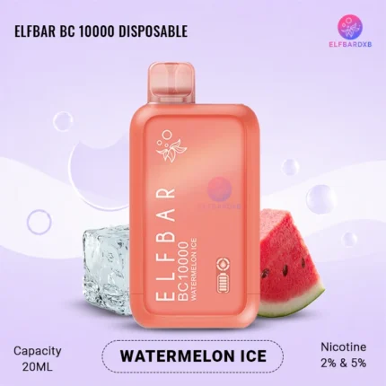 ELFBAR Watermelon Ice BC 10000 Puffs