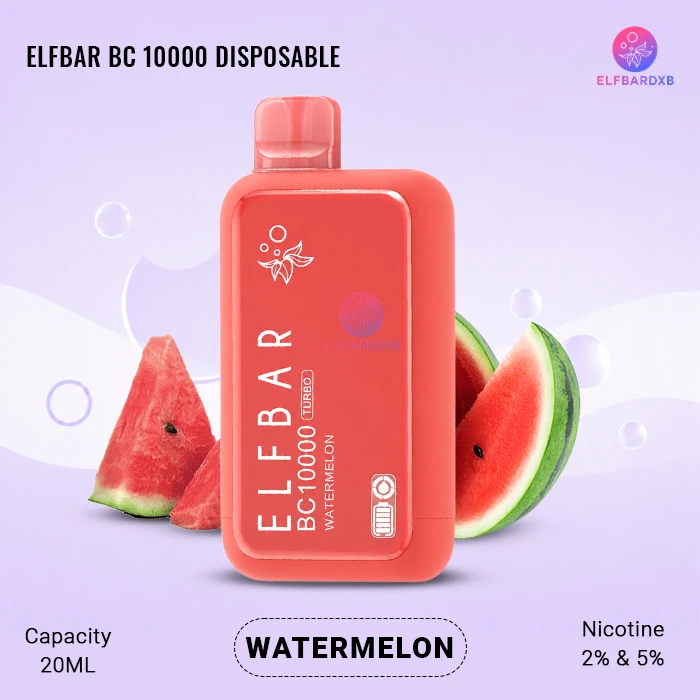 ELFBAR Watermelon BC 10000 Puffs