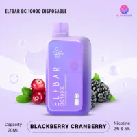 ELFBAR Blackberry Cranberry BC 10000 Puffs