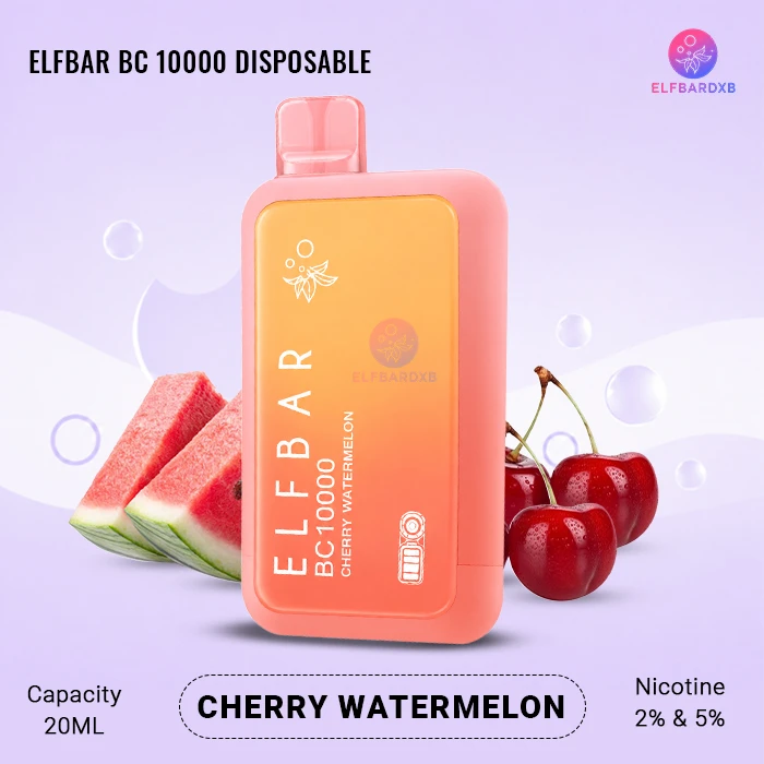 ELFBAR Cherry Watermelon BC 10000 Puffs