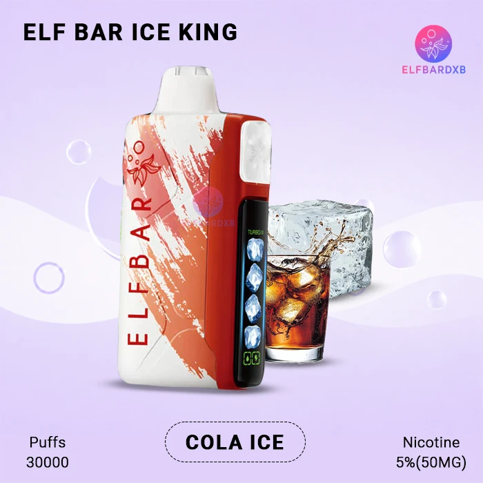 ELFBAR Ice King 30k Puffs Cola Ice