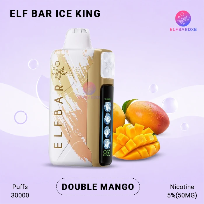 ELFBAR Double Mango Ice King 30000 Puffs