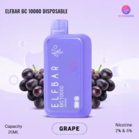 Elfbar Grape BC 10000 Puffs