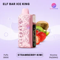 ELFBAR Strawberry Kiwi Ice King 30000 Puffs