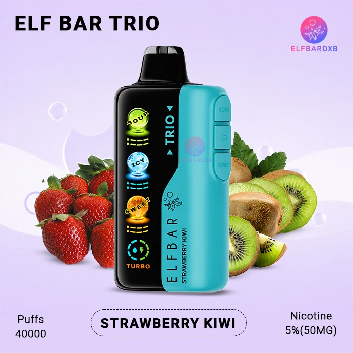 Strawberry Kiwi